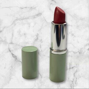 Clinique Rose Apricot lipstick Full Size New Size Green Tube